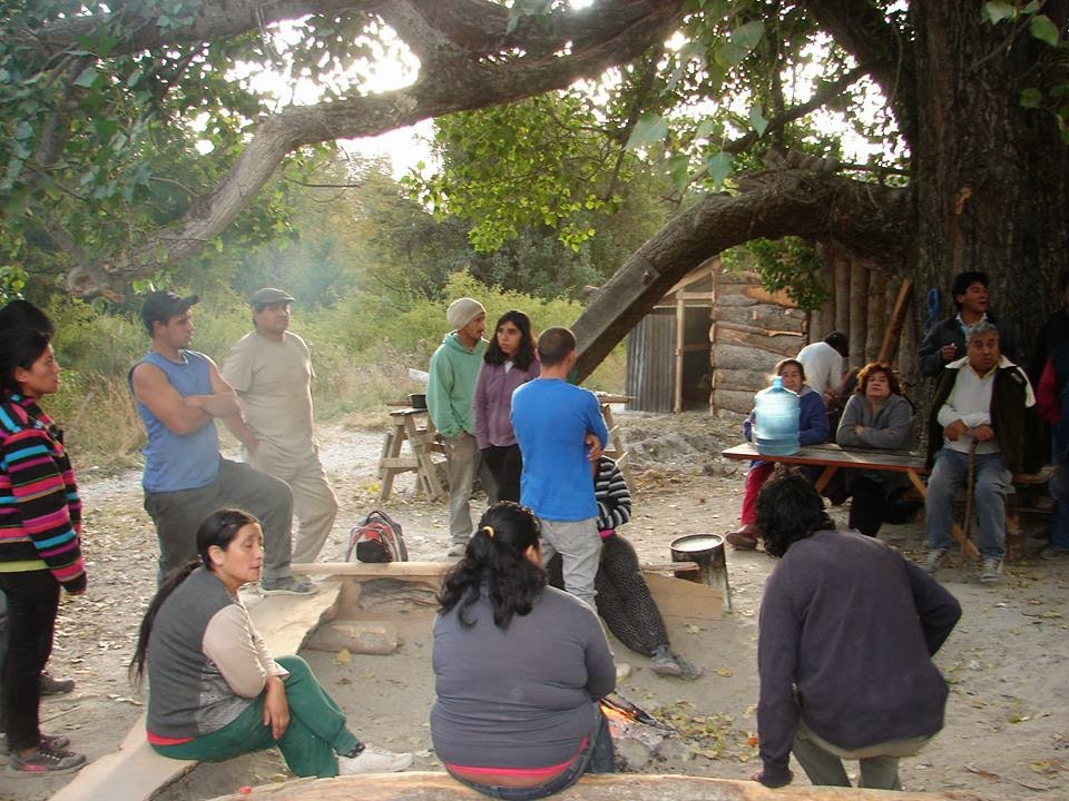 La zona se encuentra en conflicto hace casi diez años y aún no se pudo resolver. Foto de archivo.