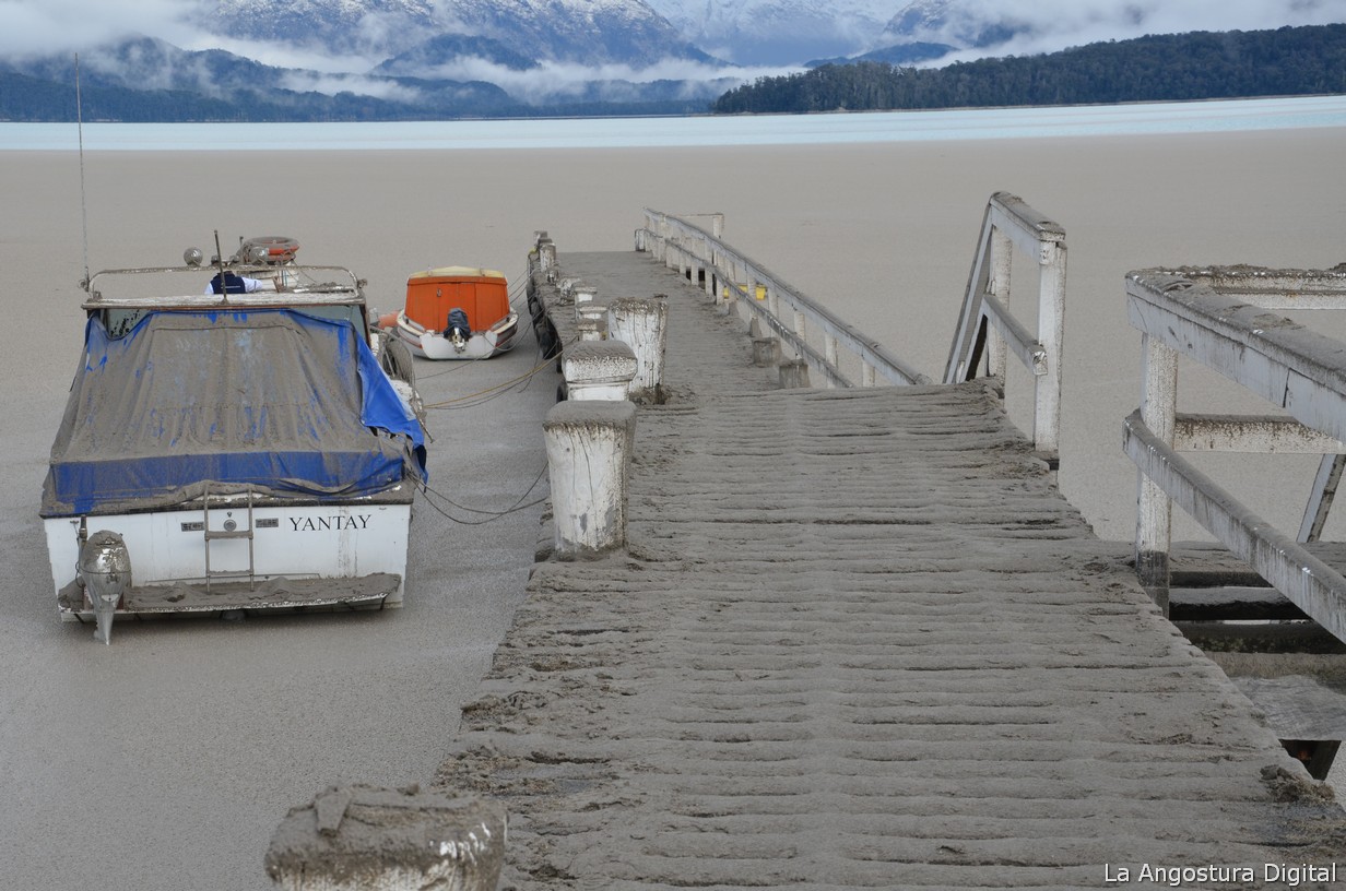 Resultado de imagen para erupcion puyehue