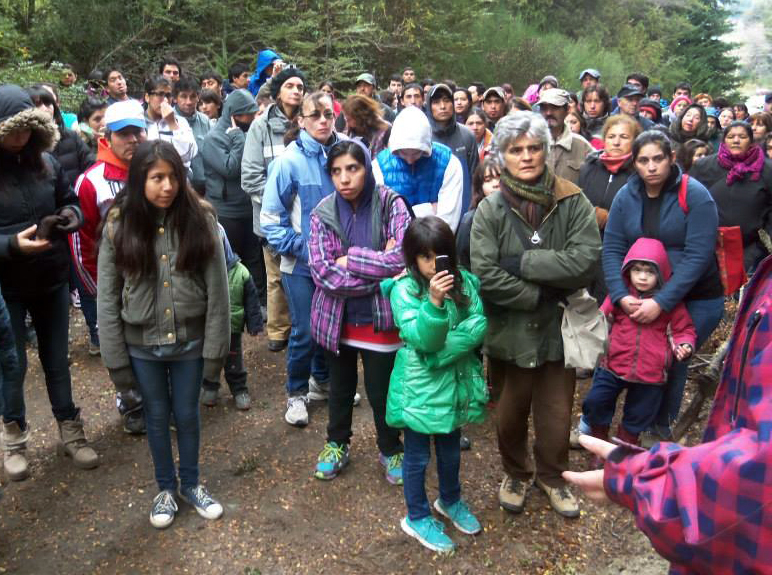 Son 430 las familias que esperan por una solución habitacional.