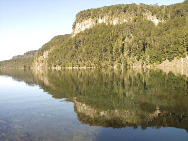 La naturaleza en simetría casi perfecta