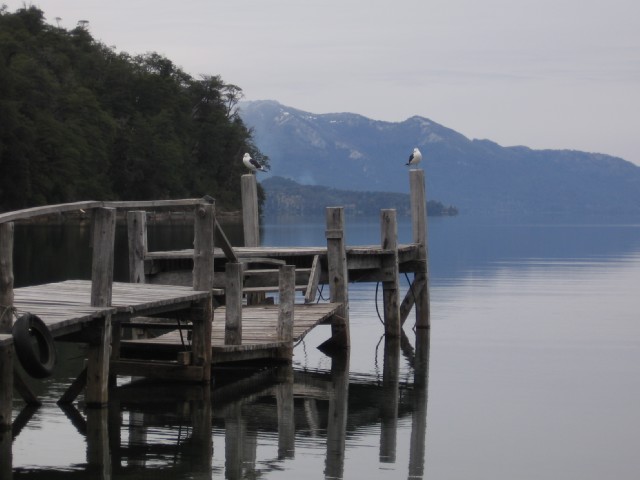 Paz en Villa La Angostura