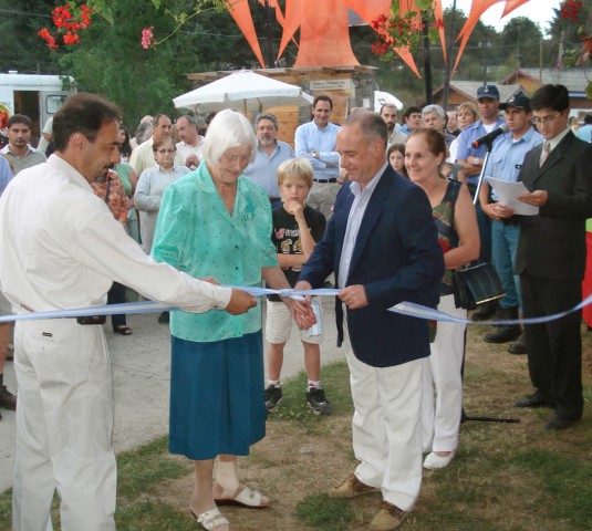 Inauguración evento