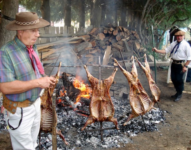 Jineteada y algo más...