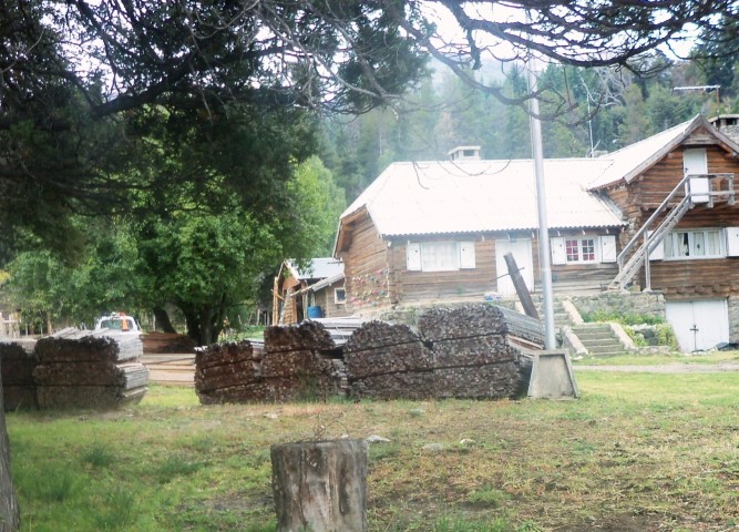 La foto enviada junto con la carta. Click en la foto para ampliar.